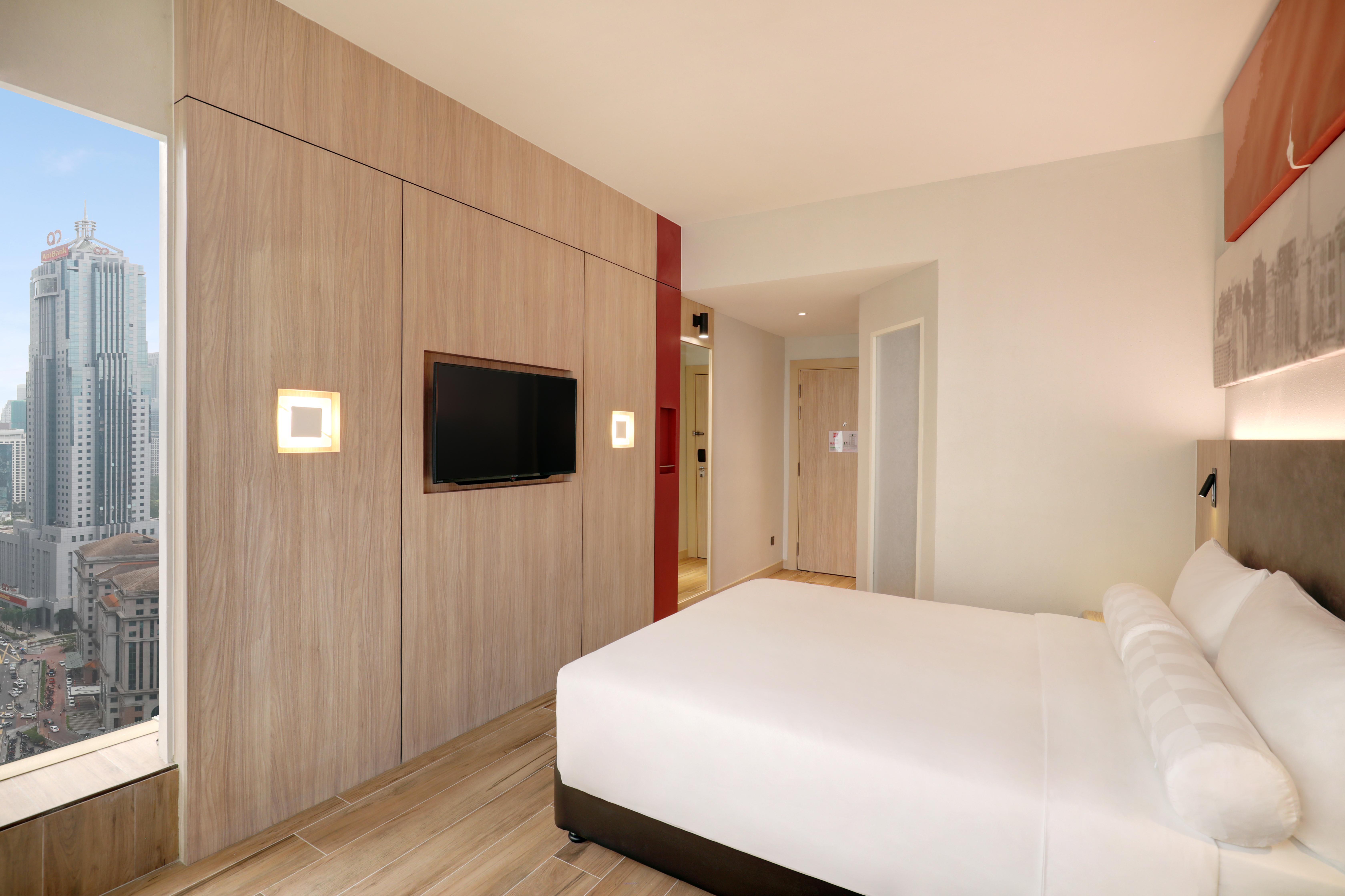 Ibis Kuala Lumpur City Centre Eksteriør bilde