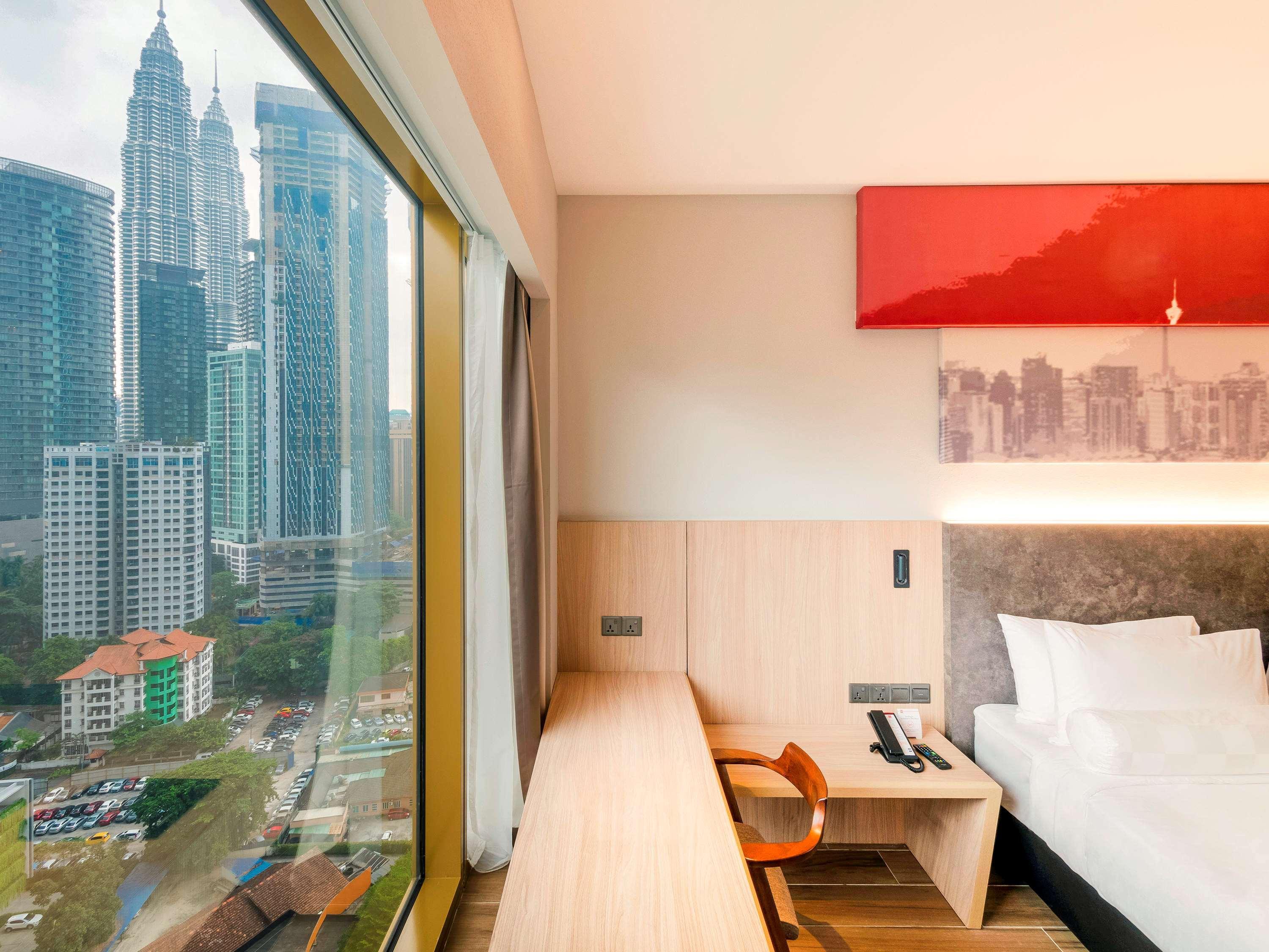 Ibis Kuala Lumpur City Centre Eksteriør bilde