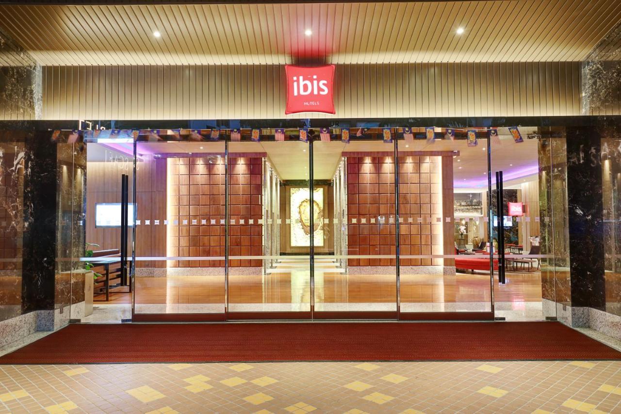 Ibis Kuala Lumpur City Centre Eksteriør bilde